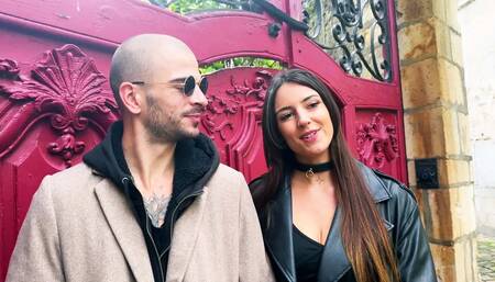 Venus, 27 years old, from Rennes!