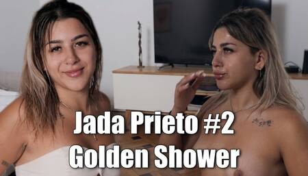 Jada Prieto #2 - Golden Shower