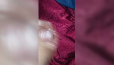 Latino Masturbation