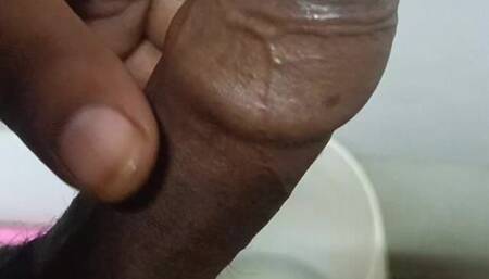Handjob at Home
