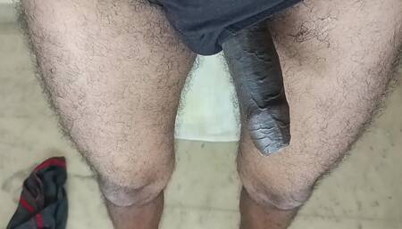 Very Sexy Indian Man Masturbation in Home