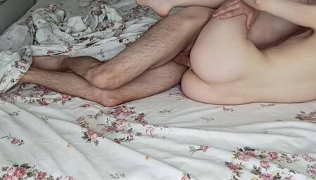 Best Morning with My Hot Girlfriend Slut