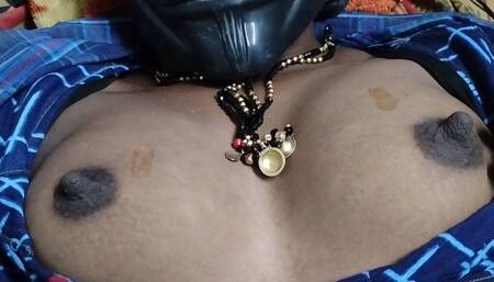 Boobs Pressing and Masage