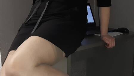 I Cheated on My Husband with My Boss at the Office.