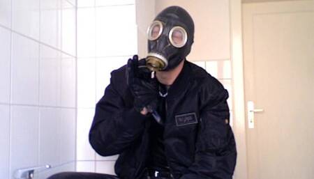 Gasmask Smoke