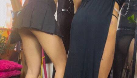 (Phone) Medieval Trample Method with Temptress Tiny, Gigi, and Cherry Noir