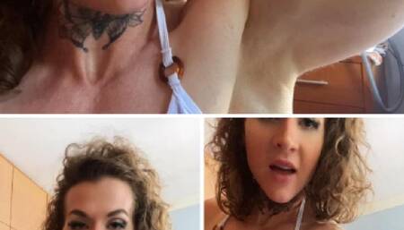 Muscle mommy will make you CUM