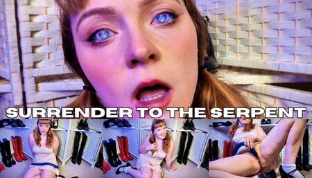 Surrender to the Serpent