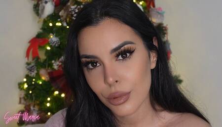 Gf's Christmas Gift JOI ~ Sweet Maria