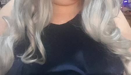 Tummy Like Soft-Serve! Empty, Squishy, Hungry Feedee Belly Play