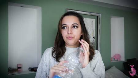 Behind The Scenes Of A Peeing Vid