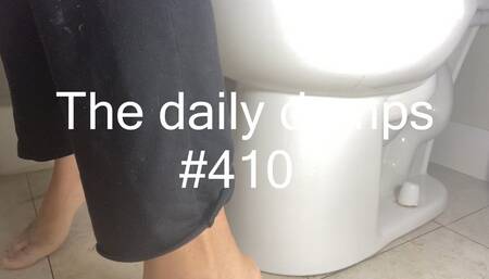 The daily dumps #410