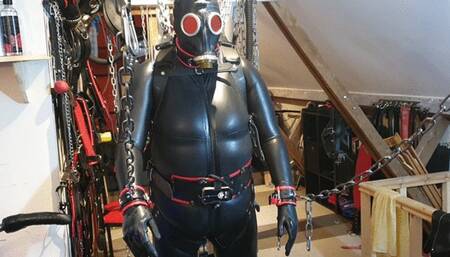 Super Sunday: Rubber Drone Intense Suspension