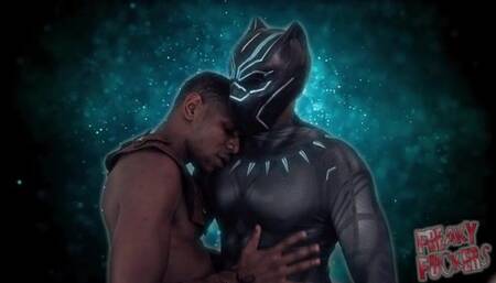 Wrecking Warror Ass In Wakanda