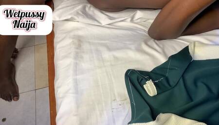I Fucked My Bestfriend and Squirt on His BBC
