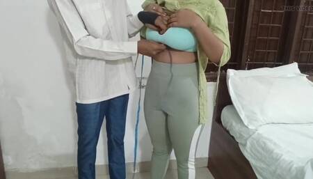 Desi Girl and Pados Ke Ladka
