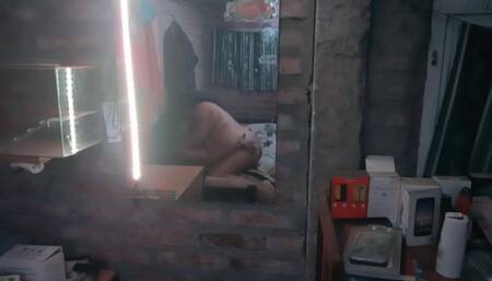 I Recorded My Girlfriend and Found Her Fucking with the Neighbor