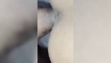 Girlfriend Fucked by Her Boyfriend When She Is Alone at Home