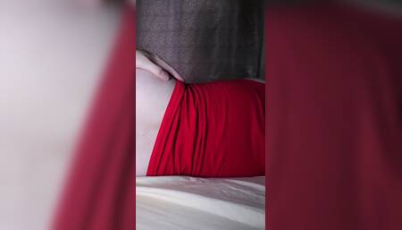Woke up Horny with a Hard Cock and Emptied My Sperm Inside My Wife