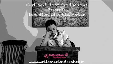 Detention with Miss Amber 1 (WMV 720p)