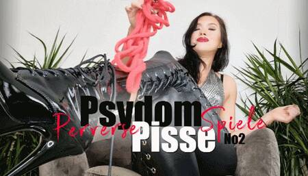 INHALE Perverse Psydom Pisse Spiele 02 (kleine Version)