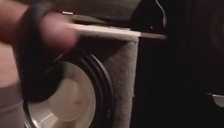 Hands free ejaculation