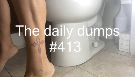 The daily dumps #413