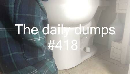 The daily dumps #418