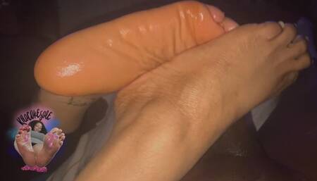 Kilocakesole Reverse Bliss with a Spinner Finish