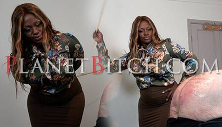 Utterly severe Miss Cavendish Front View