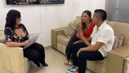 Couple pshycological therapy