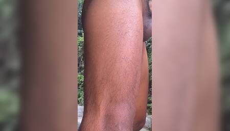 Indian Teen Fucking in the River