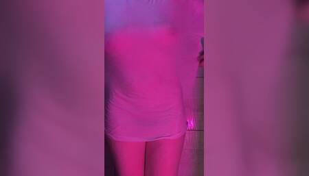 Looks Like You’re Enjoying How the Wet Shirt Clings to My Body and Hints at What’s Underneath, Huh?