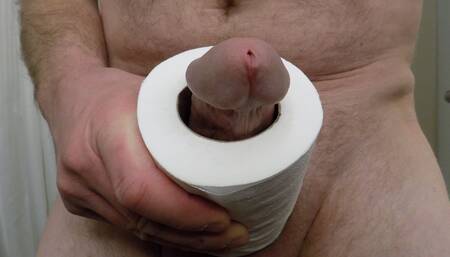 Quick Cum with the Handy