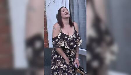 Garden Pee Desperation
