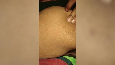 Apni Bari Bhabhi Ko Bed Par Gand Chudai Kiya