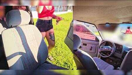 I got lost on the way home with the car broken down - PIP