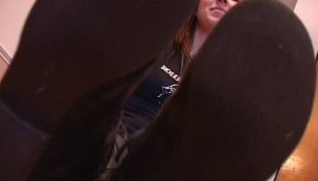 Celine's Boot Licker (HD)