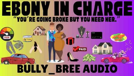 Ebony In Charge Audio