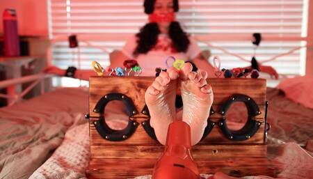 Blow Drier Tickle Test