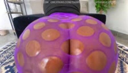 I’m pretty sure you want my farting asshole around your tongue right now - TABBYEBONY