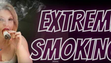 Extreme Smoking - The Movie