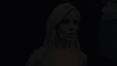 Nikki's bad day (Nikki vs Candy scripted female fighting)