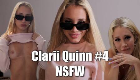 Clarii Quinn #4 - NSFW