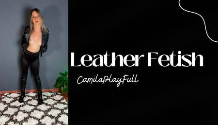 leather fetish