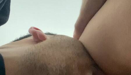 Swallow my farts in your mouth