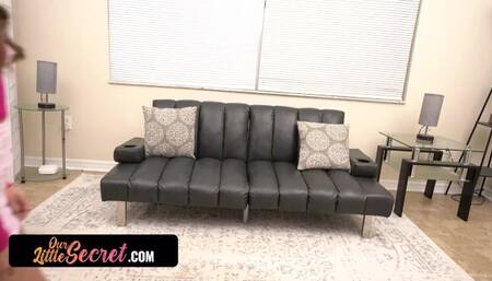 Naughty Neighbors by OurLittleSecret Featuring Summer Vixen & Conor Coxxx - TeamSkeet Raw POV