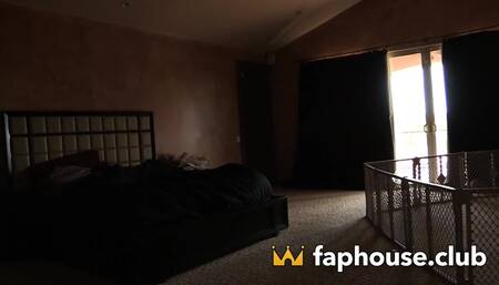 Horny fucker finds a insatiable teenager with a humid slit and bouncy orbs to nail her brains out with his badass cock!