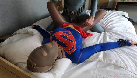 205 Gopro Nora Fox Supergirl Fucked