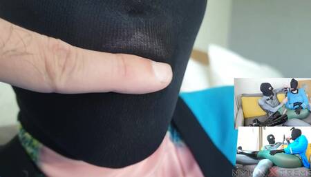 208 POV Nora Fox Star Trek Fucked at Office